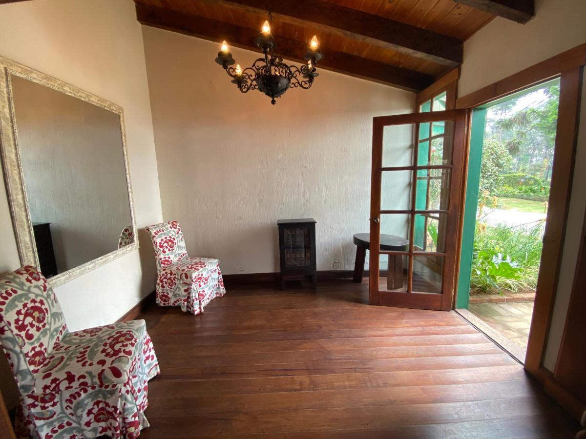 Cabana La Meseta Villa San Lucas Sacatepéquez Esterno foto