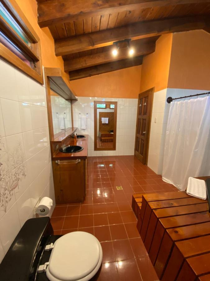 Cabana La Meseta Villa San Lucas Sacatepéquez Esterno foto